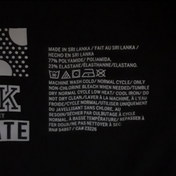 PINK Victoria's Secret Ultimate Leggings - Picture 16 of 16